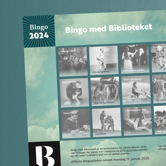 Billede af bingopladen 2024