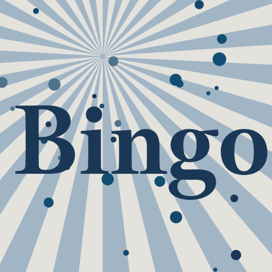 Bingo med Biblioteket - logo