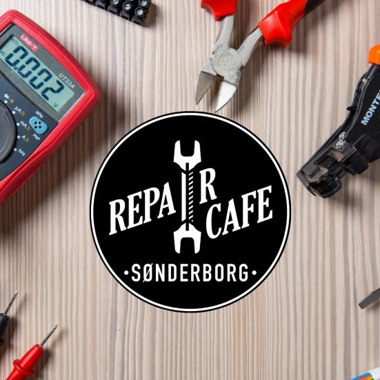 Logo: Repair Café Sønderborg