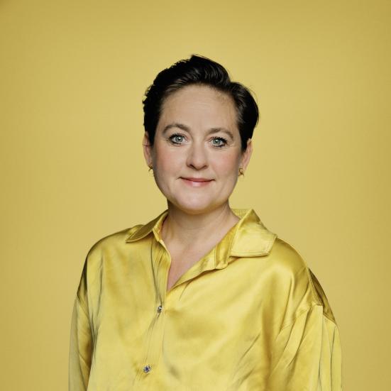 Portræt af Sara Alfort