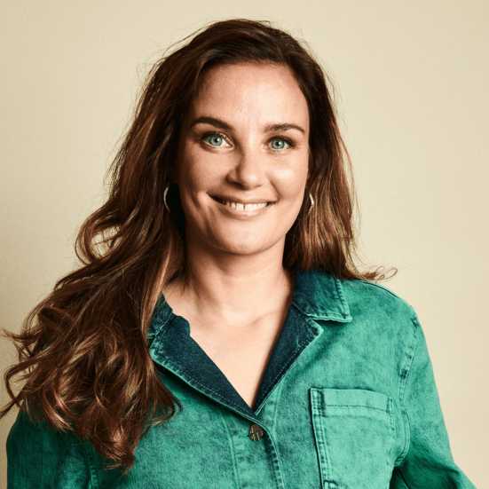 Portræt af Sofie Østergaard
