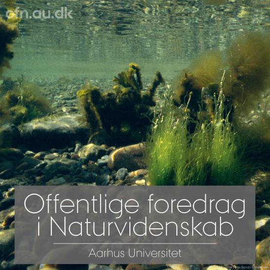 Offentlige foredrag i Naturvidenskab: Havets kollaps og vejen tilbage.