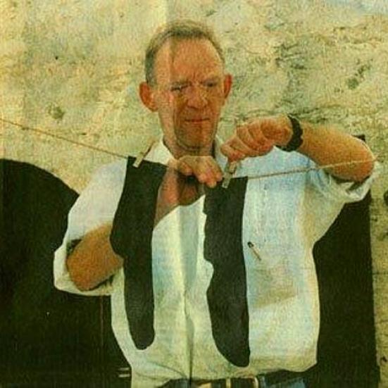 Portræt af Henrik Nordbrandt