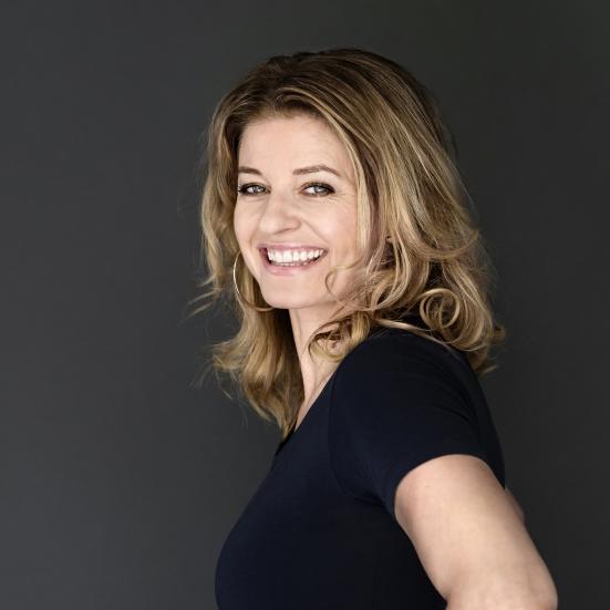Portræt af Sissel-Jo Gazan