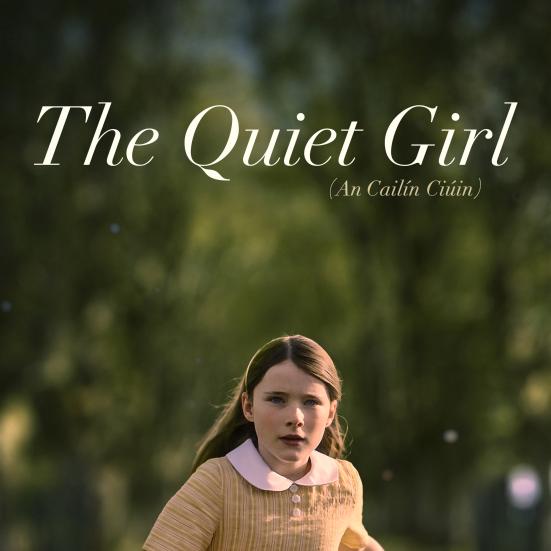 Filmplakat: The Quiet Girl