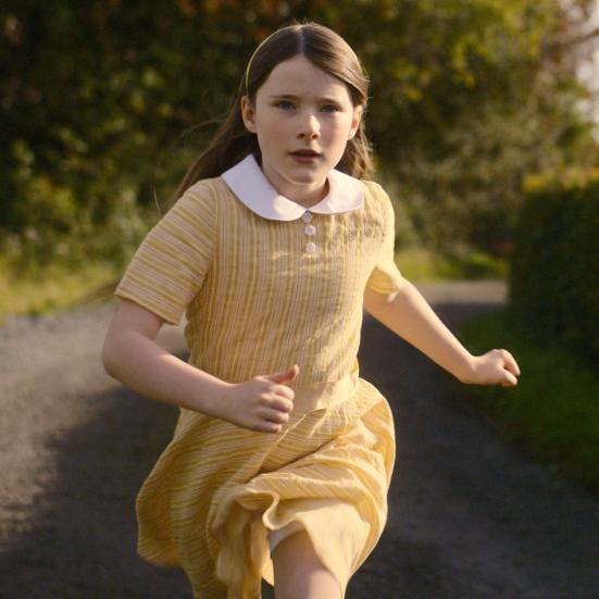 Billede fra filmen The Quiet Girl