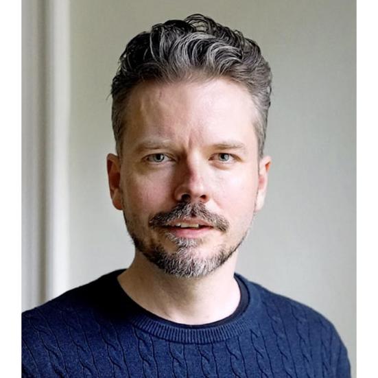 Portræt af Frelle Petersem