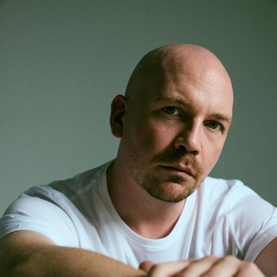 Portræt af Morten Pape