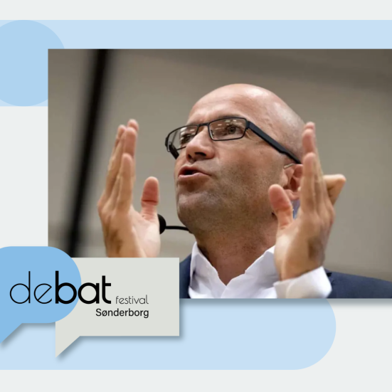 Portræt af Jacob Birkler