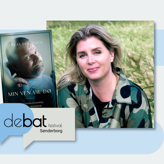 Portræt af Freja Polonius