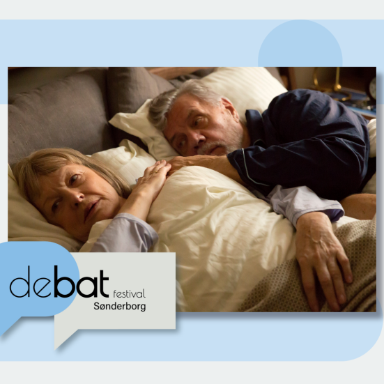 Foto fra filmen "Stille Hjerte"