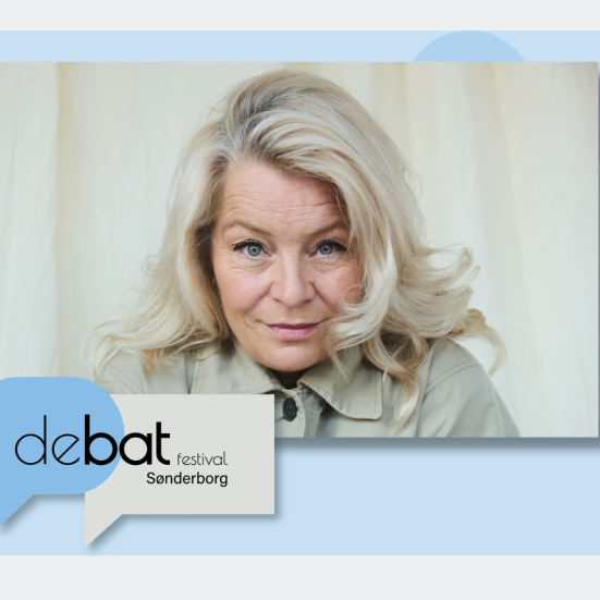 Portræt af Signe Lindkvist