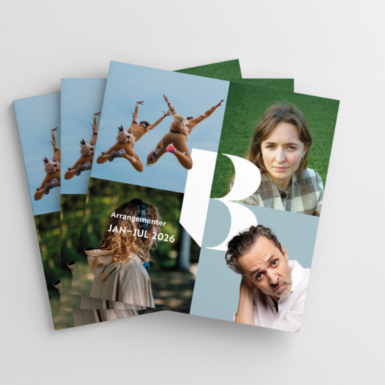 Bibliotekets forårsprogram