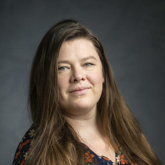 Portræt af Lea Wierød Borčak