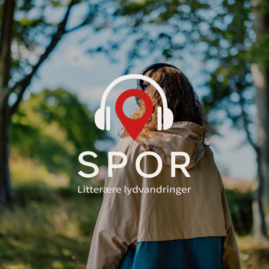 SPOR pressebillede med logo