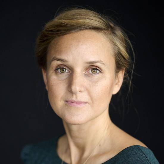Portræt af Isabel Bramsen
