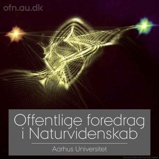 Offentlige foredrag i Naturvidenskab: Kvatecomputeren