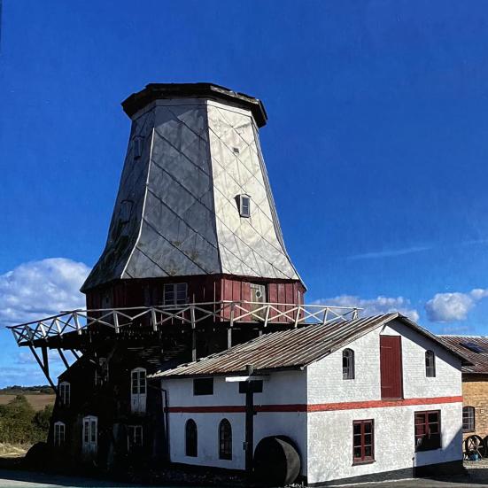 Elstrup Mølle