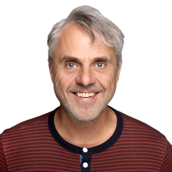 Portræt af Hans Christian Davidsen