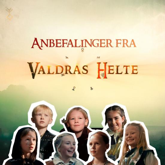 Børnene fra Valdras Helte 