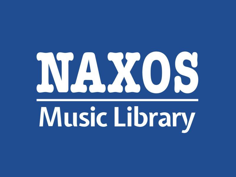 Logo Naxos Music Library