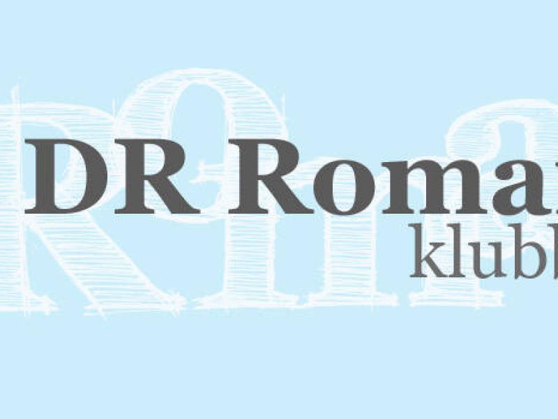 DR Romanklubbens logo