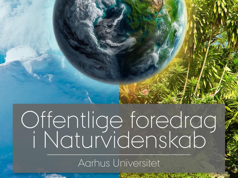 Offentlige foredrag i Naturvidenskab: Jordens forhistoriske klimakatastrofer