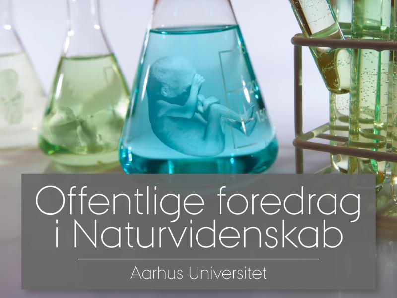 Offentlige foredrag i Naturvidenskab: Forædlingen af mennesket – før og nu