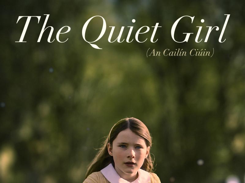 Filmplakat: The Quiet Girl
