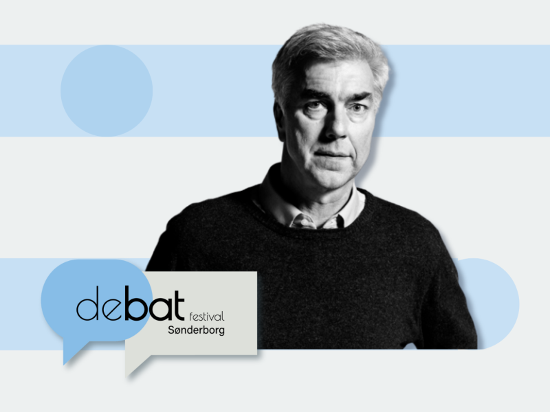 Portræt af Kurt Strand