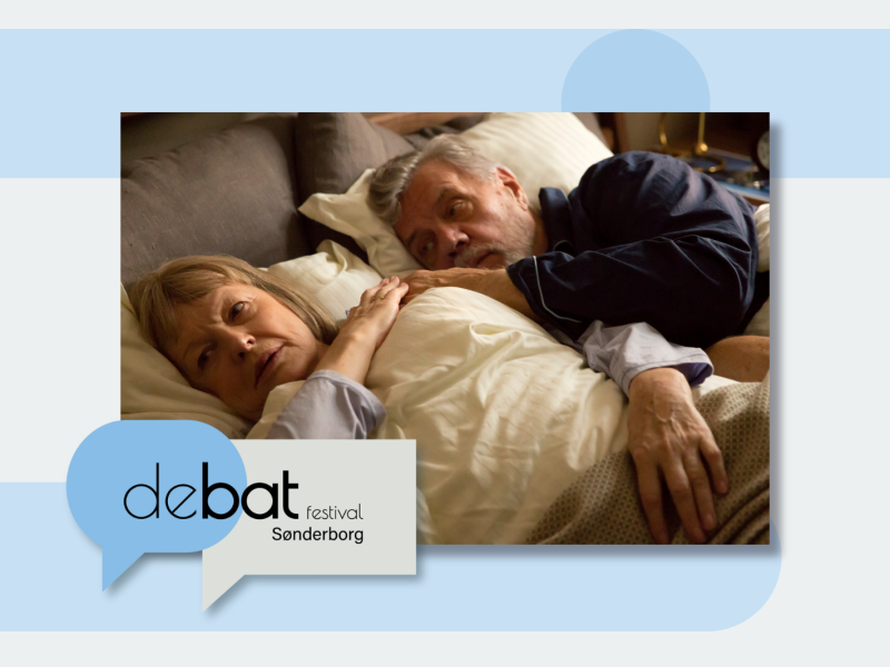 Foto fra filmen "Stille Hjerte"