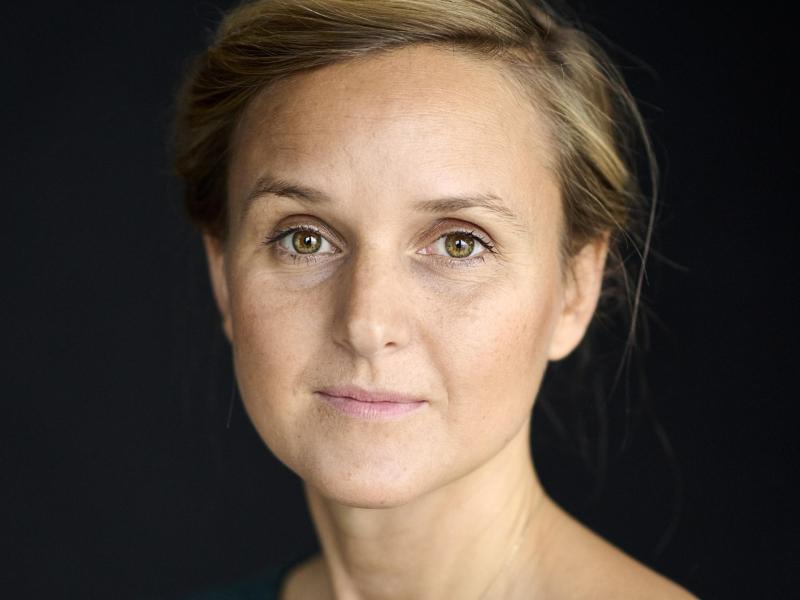 Portræt af Isabel Bramsen