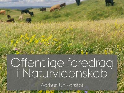 Offentlige foredrag i Naturvidenskab: Fortidens og fremtidens vilde natur