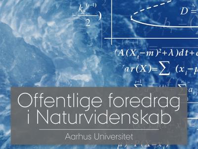 Offentlige foredrag i Naturvidenskab: Tal, tilfældigheder og tipping points