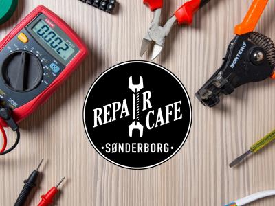 Logo: Repair Café Sønderborg