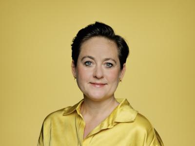 Portræt af Sara Alfort