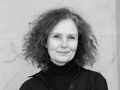 Portræt af Dorthe Chakravarty