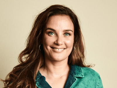 Portræt af Sofie Østergaard