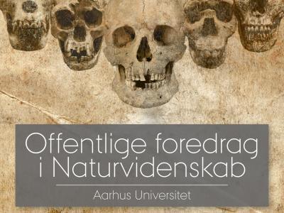 Offentlige foredrag i Naturvidenskab: DNA og fossiler udvider vores stamtræ