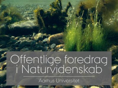 Offentlige foredrag i Naturvidenskab: Havets kollaps og vejen tilbage.