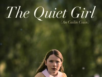 Filmplakat: The Quiet Girl