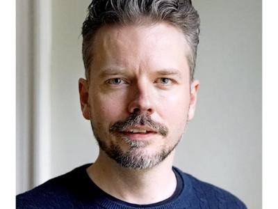 Portræt af Frelle Petersem