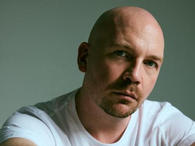 Portræt af Morten Pape