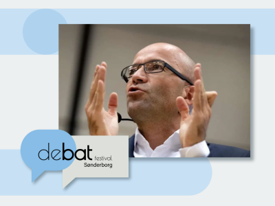 Portræt af Jacob Birkler