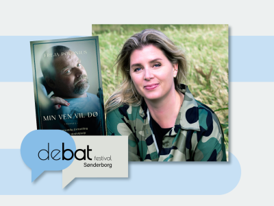 Portræt af Freja Polonius