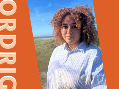 Portræt af Nana Fatou