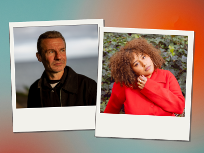 Digtermøde med Nana Fatou og Hans Karup