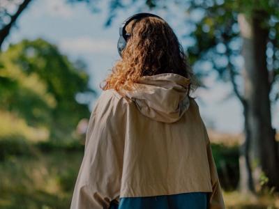 billede fra SPOR litterære lydvandringer