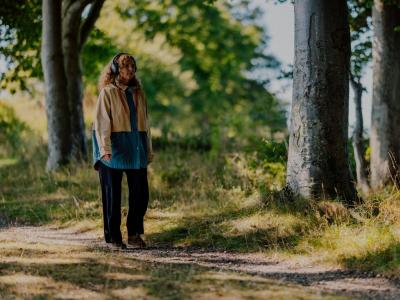 billede fra SPOR litterære lydvandringer