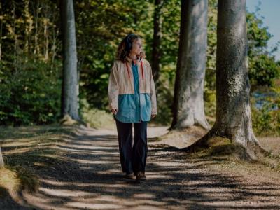 billede fra SPOR litterære lydvandringer